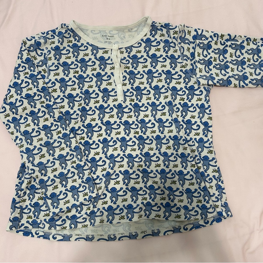 Roller rabbit pajamas